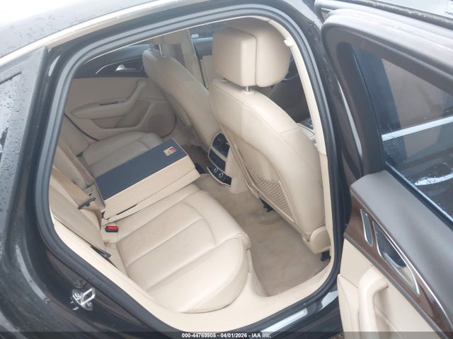 Продаж на аукціоні авто 2015 Audi A6 2.0t Premium, vin: WAUGFAFC9FN009616, номер лоту: 44769905