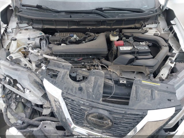 Auction sale of the 2019 Nissan Rogue Sv, vin: 5N1AT2MT2KC722367, lot number: 44769911