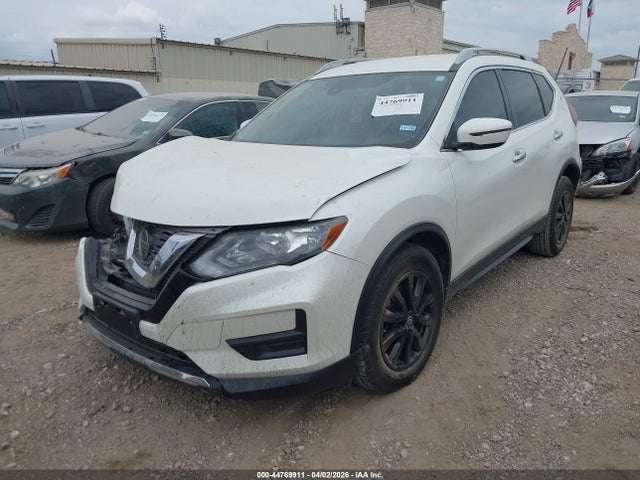 Auction sale of the 2019 Nissan Rogue Sv, vin: 5N1AT2MT2KC722367, lot number: 44769911