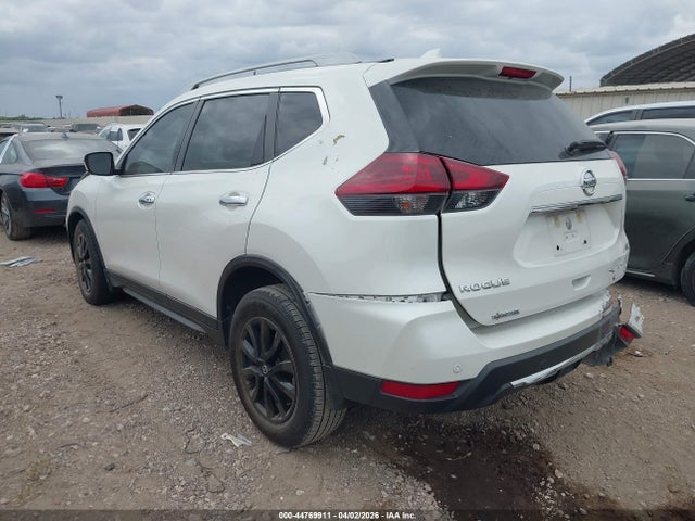 Auction sale of the 2019 Nissan Rogue Sv, vin: 5N1AT2MT2KC722367, lot number: 44769911