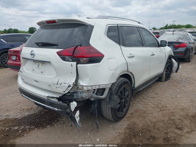 Auction sale of the 2019 Nissan Rogue Sv, vin: 5N1AT2MT2KC722367, lot number: 44769911