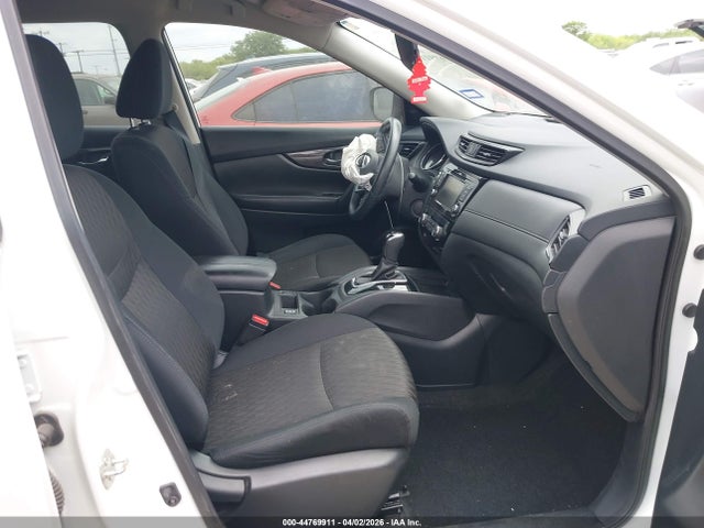 Auction sale of the 2019 Nissan Rogue Sv, vin: 5N1AT2MT2KC722367, lot number: 44769911