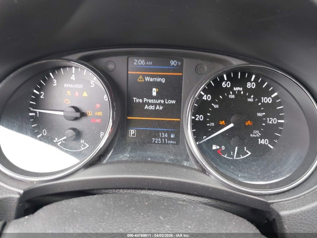 Auction sale of the 2019 Nissan Rogue Sv, vin: 5N1AT2MT2KC722367, lot number: 44769911
