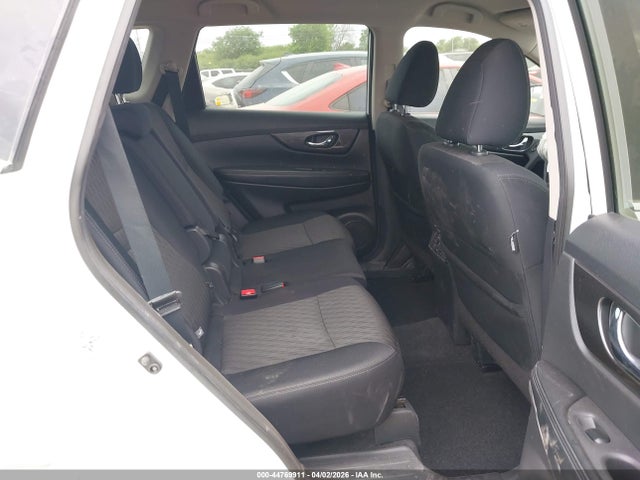 Auction sale of the 2019 Nissan Rogue Sv, vin: 5N1AT2MT2KC722367, lot number: 44769911