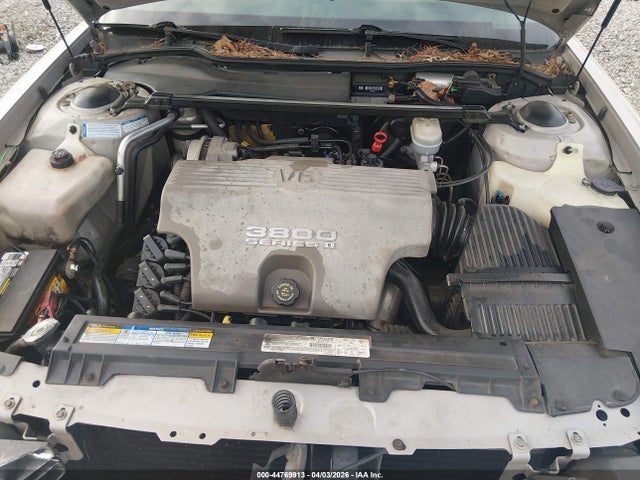 Продажа на аукционе авто 1997 Buick Lesabre Limited, vin: 1G4HR52K2VH446868, номер лота: 44769913