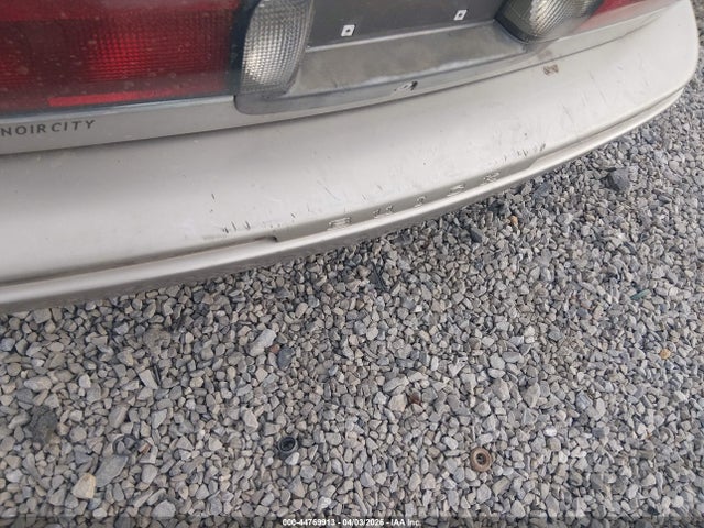 Продажа на аукционе авто 1997 Buick Lesabre Limited, vin: 1G4HR52K2VH446868, номер лота: 44769913