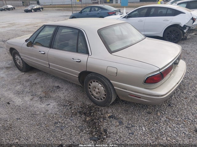 Продажа на аукционе авто 1997 Buick Lesabre Limited, vin: 1G4HR52K2VH446868, номер лота: 44769913