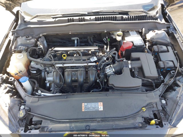 3FA6P0H70LR238724 Ford FUSION SE