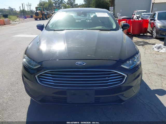 3FA6P0H70LR238724 Ford FUSION SE