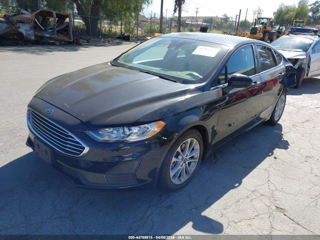 3FA6P0H70LR238724 Ford FUSION SE