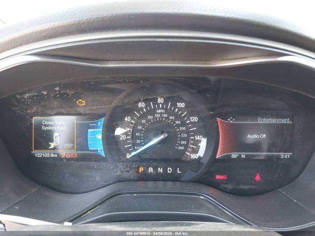 3FA6P0H70LR238724 Ford FUSION SE