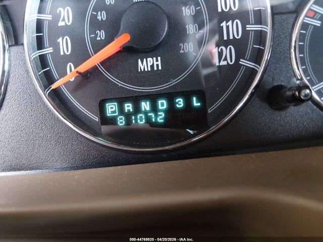 44769920 :رقم المزاد ، 1C3EL45T03N606367 vin ، 2003 Chrysler Sebring Lx مزاد بيع