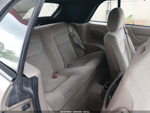 44769920 :رقم المزاد ، 1C3EL45T03N606367 vin ، 2003 Chrysler Sebring Lx مزاد بيع