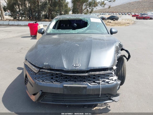 2021 Kia K5 Lxs მანქანა იყიდება აუქციონზე, vin: 5XXG14J2XMG044045, აუქციონის ნომერი: 44769921