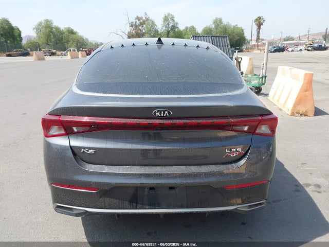 2021 Kia K5 Lxs მანქანა იყიდება აუქციონზე, vin: 5XXG14J2XMG044045, აუქციონის ნომერი: 44769921
