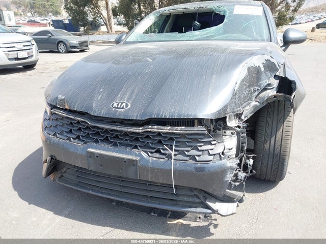 2021 Kia K5 Lxs მანქანა იყიდება აუქციონზე, vin: 5XXG14J2XMG044045, აუქციონის ნომერი: 44769921