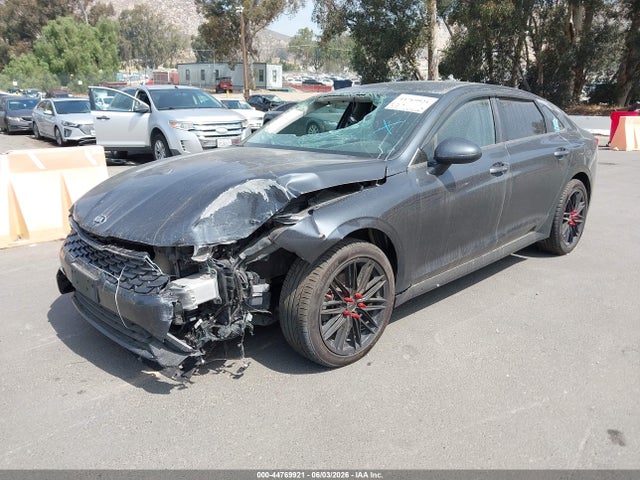 2021 Kia K5 Lxs მანქანა იყიდება აუქციონზე, vin: 5XXG14J2XMG044045, აუქციონის ნომერი: 44769921