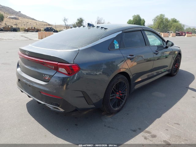 2021 Kia K5 Lxs მანქანა იყიდება აუქციონზე, vin: 5XXG14J2XMG044045, აუქციონის ნომერი: 44769921