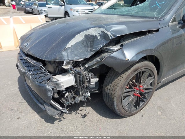 2021 Kia K5 Lxs მანქანა იყიდება აუქციონზე, vin: 5XXG14J2XMG044045, აუქციონის ნომერი: 44769921
