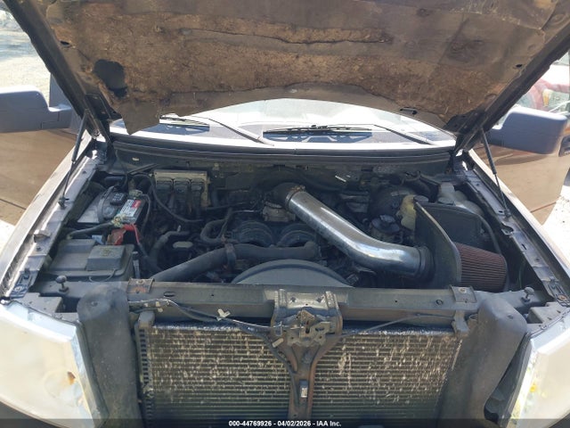 2008 Ford F-150 Fx4/lariat/xl/xlt მანქანა იყიდება აუქციონზე, vin: 1FTPX14V28FC05673, აუქციონის ნომერი: 44769926