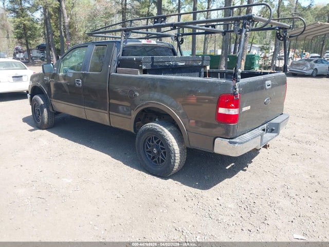 2008 Ford F-150 Fx4/lariat/xl/xlt მანქანა იყიდება აუქციონზე, vin: 1FTPX14V28FC05673, აუქციონის ნომერი: 44769926