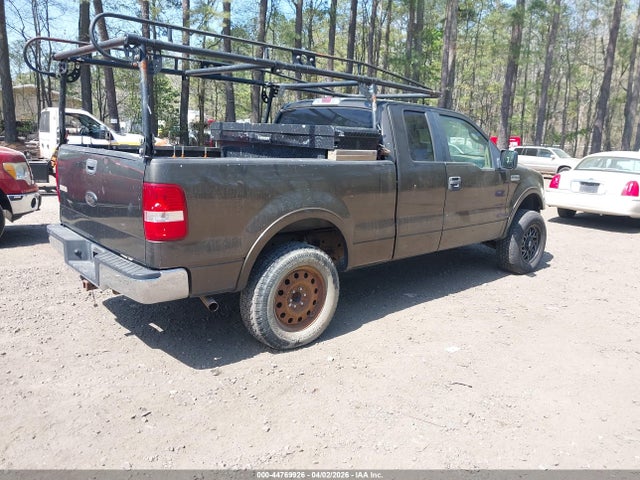 2008 Ford F-150 Fx4/lariat/xl/xlt მანქანა იყიდება აუქციონზე, vin: 1FTPX14V28FC05673, აუქციონის ნომერი: 44769926