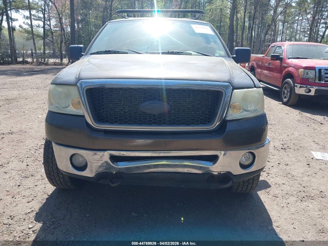 2008 Ford F-150 Fx4/lariat/xl/xlt მანქანა იყიდება აუქციონზე, vin: 1FTPX14V28FC05673, აუქციონის ნომერი: 44769926