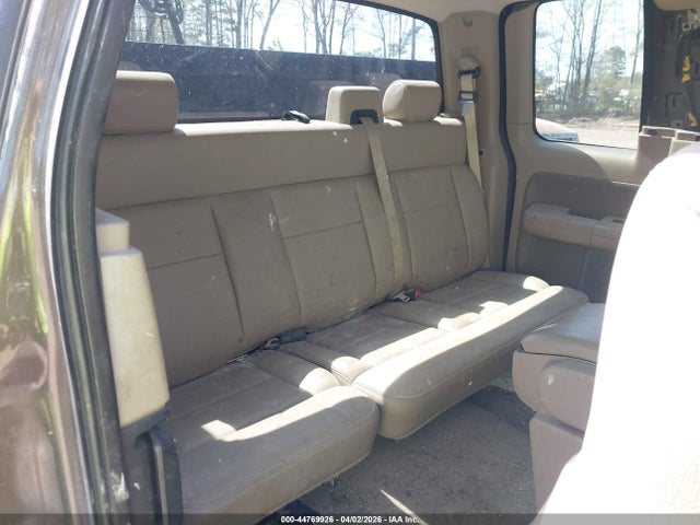 2008 Ford F-150 Fx4/lariat/xl/xlt მანქანა იყიდება აუქციონზე, vin: 1FTPX14V28FC05673, აუქციონის ნომერი: 44769926