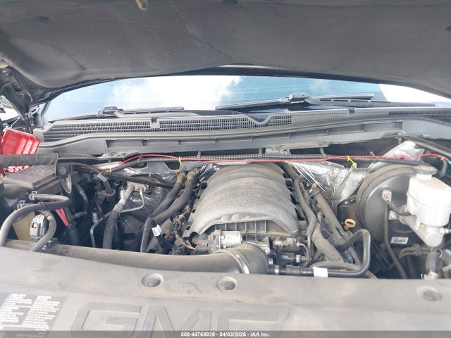 44769929 :رقم المزاد ، 3GTP1UEC6FG376888 vin ، 2015 Gmc Sierra 1500 Sle مزاد بيع