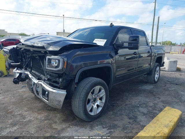 44769929 :رقم المزاد ، 3GTP1UEC6FG376888 vin ، 2015 Gmc Sierra 1500 Sle مزاد بيع
