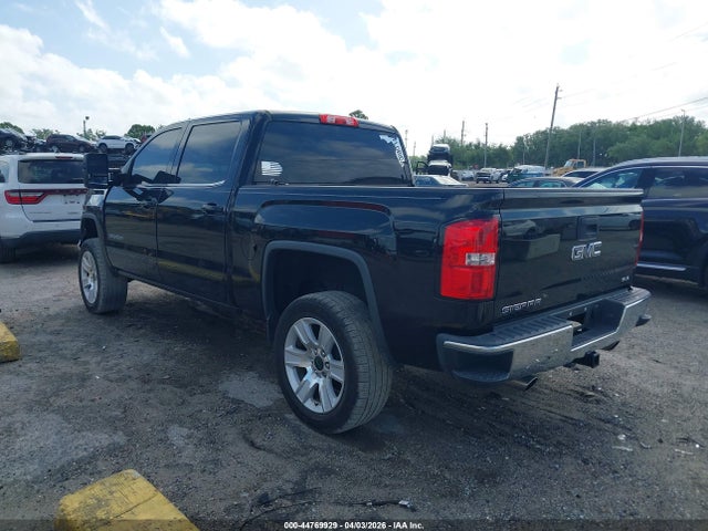 44769929 :رقم المزاد ، 3GTP1UEC6FG376888 vin ، 2015 Gmc Sierra 1500 Sle مزاد بيع