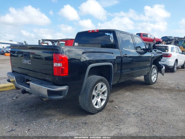 44769929 :رقم المزاد ، 3GTP1UEC6FG376888 vin ، 2015 Gmc Sierra 1500 Sle مزاد بيع