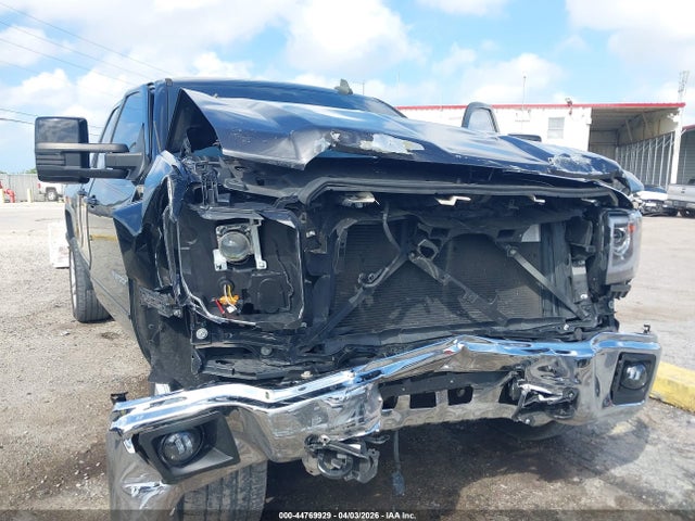44769929 :رقم المزاد ، 3GTP1UEC6FG376888 vin ، 2015 Gmc Sierra 1500 Sle مزاد بيع