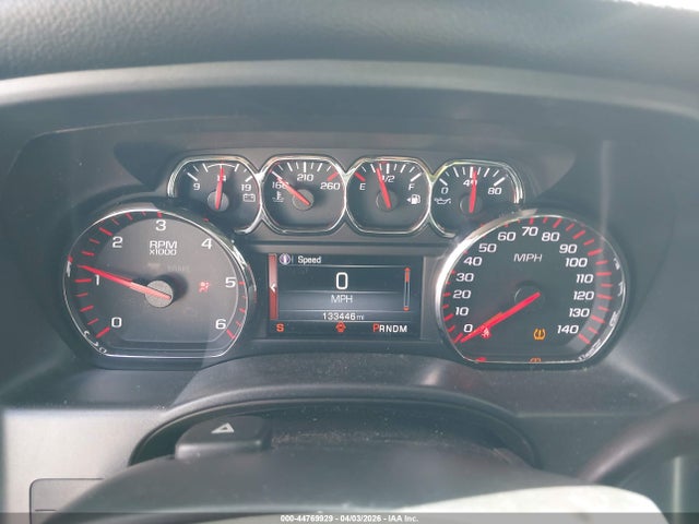 44769929 :رقم المزاد ، 3GTP1UEC6FG376888 vin ، 2015 Gmc Sierra 1500 Sle مزاد بيع