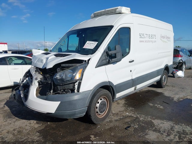 Ford Transit-250 2017 1FTYR2CMXHKA19092 Image 2