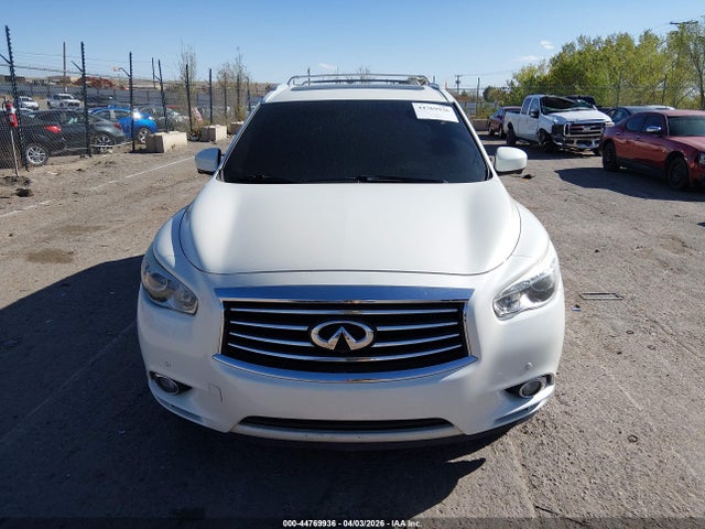 Aukcja sprzedaży 2015 Infiniti Qx60, vin: 5N1AL0MM6FC534440, numer aukcji: 44769936