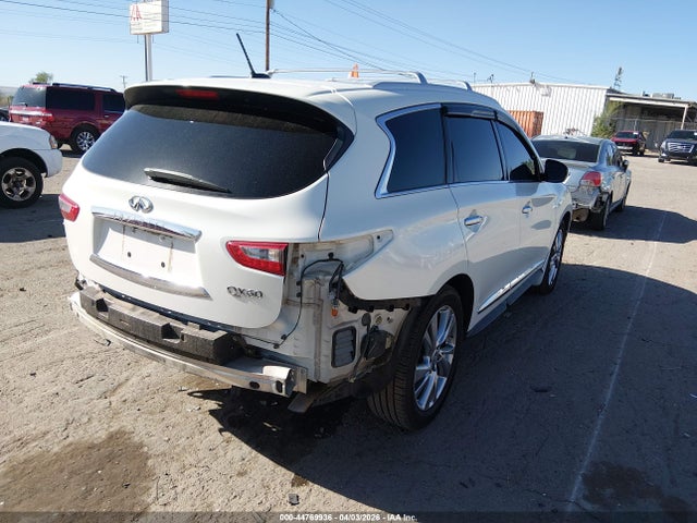 Aukcja sprzedaży 2015 Infiniti Qx60, vin: 5N1AL0MM6FC534440, numer aukcji: 44769936