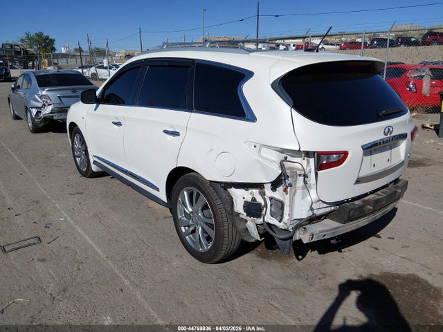 Aukcja sprzedaży 2015 Infiniti Qx60, vin: 5N1AL0MM6FC534440, numer aukcji: 44769936