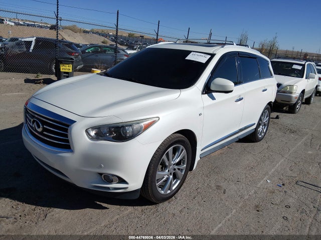 Aukcja sprzedaży 2015 Infiniti Qx60, vin: 5N1AL0MM6FC534440, numer aukcji: 44769936