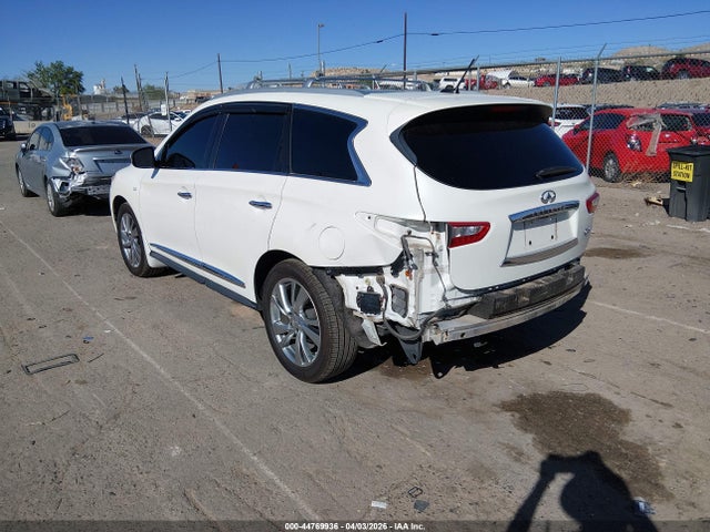 Aukcja sprzedaży 2015 Infiniti Qx60, vin: 5N1AL0MM6FC534440, numer aukcji: 44769936