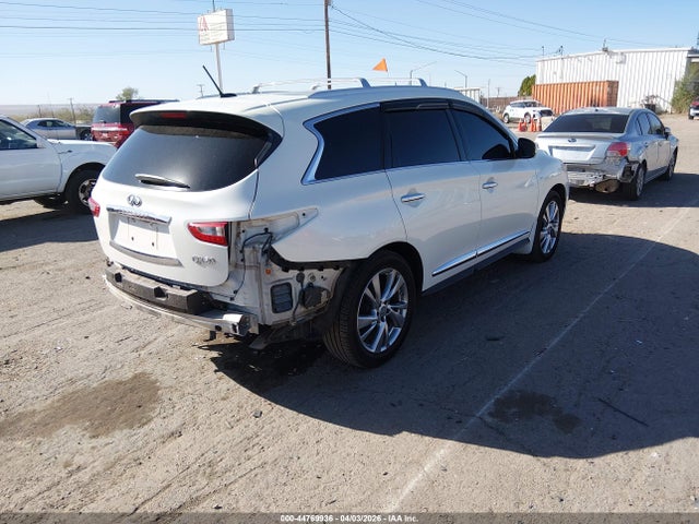 Aukcja sprzedaży 2015 Infiniti Qx60, vin: 5N1AL0MM6FC534440, numer aukcji: 44769936
