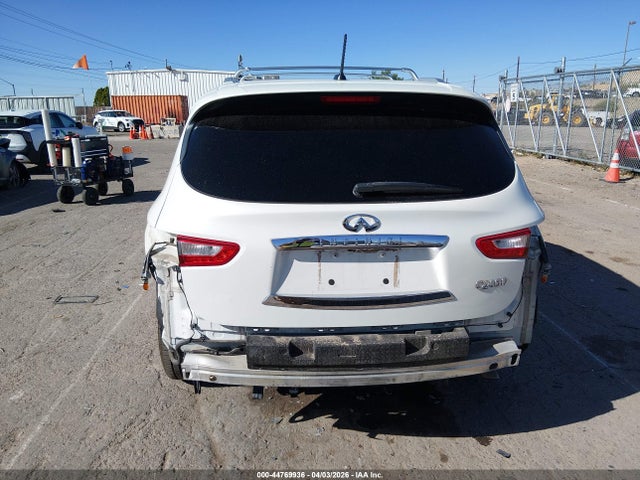 Aukcja sprzedaży 2015 Infiniti Qx60, vin: 5N1AL0MM6FC534440, numer aukcji: 44769936