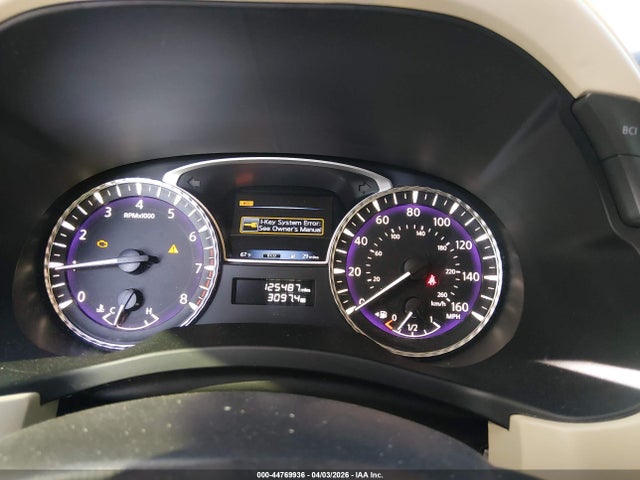 Aukcja sprzedaży 2015 Infiniti Qx60, vin: 5N1AL0MM6FC534440, numer aukcji: 44769936