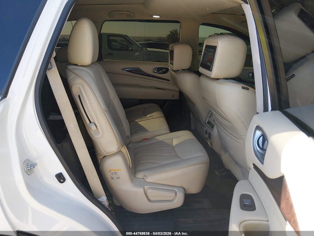 Aukcja sprzedaży 2015 Infiniti Qx60, vin: 5N1AL0MM6FC534440, numer aukcji: 44769936