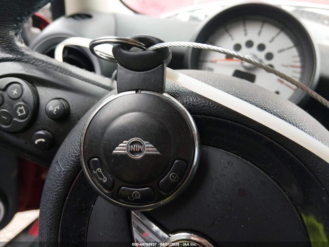 2011 MINI COOPER S WMWSV3C56BTY20732 Photo 10