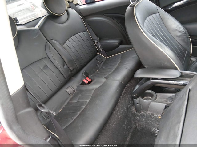 2011 MINI COOPER S WMWSV3C56BTY20732 Photo 7