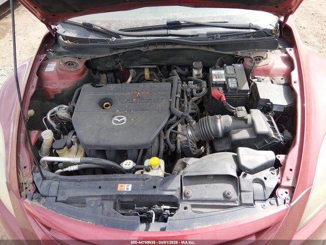 Продаж на аукціоні авто 2012 Mazda Mazda6 I Sport, vin: 1YVHZ8BH5C5M28285, номер лоту: 44769938