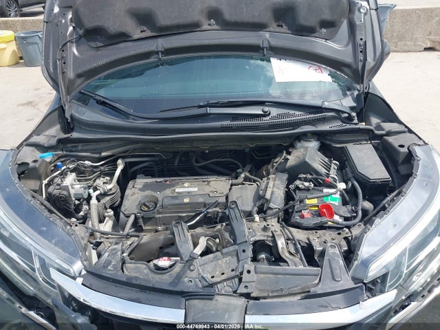 44769943 :رقم المزاد ، 2HKRM4H58GH134559 vin ، 2016 Honda Cr-v Ex مزاد بيع