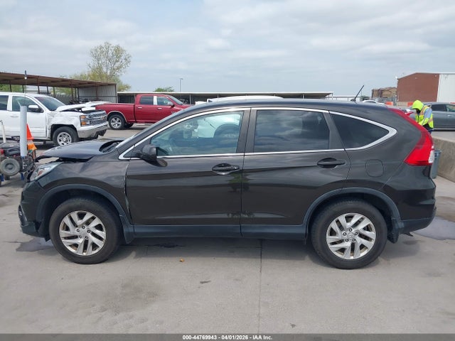 44769943 :رقم المزاد ، 2HKRM4H58GH134559 vin ، 2016 Honda Cr-v Ex مزاد بيع