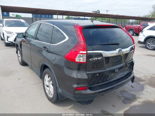 44769943 :رقم المزاد ، 2HKRM4H58GH134559 vin ، 2016 Honda Cr-v Ex مزاد بيع
